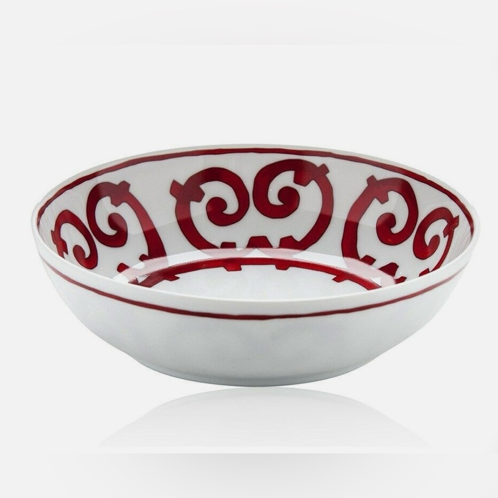 HERMÈS Balcon du Guadalquivir Cereal Bowl